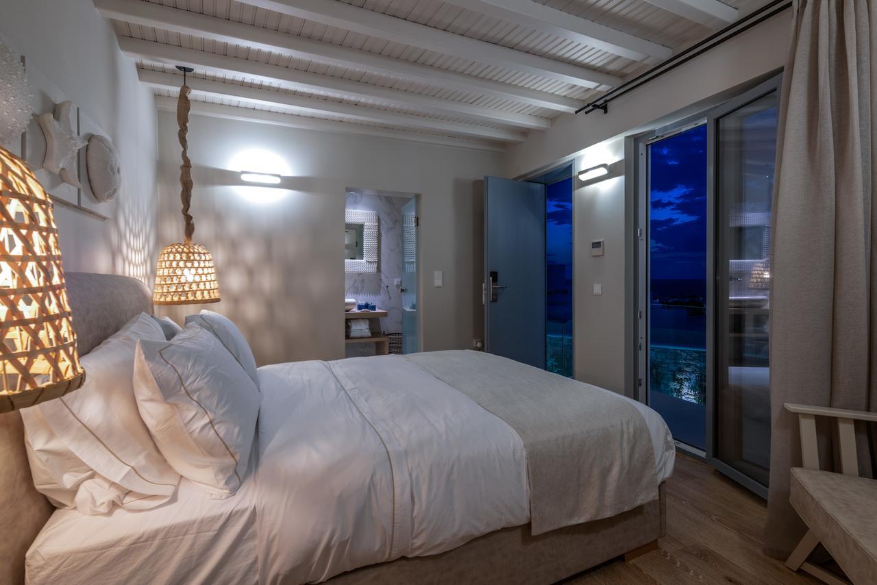 Suite Superior con Vista Mare