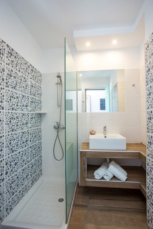Suite avec Piscine Privée
