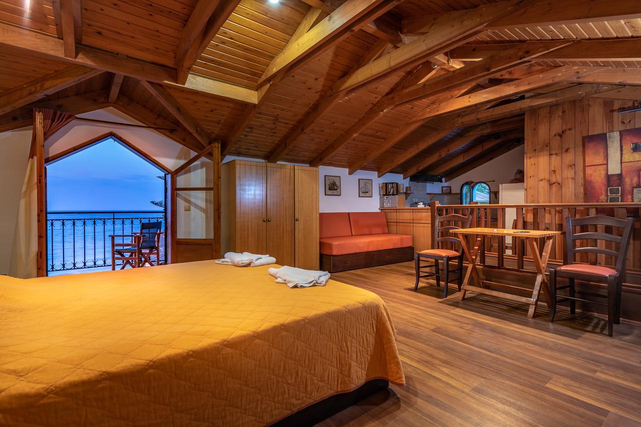 Apartment Attic