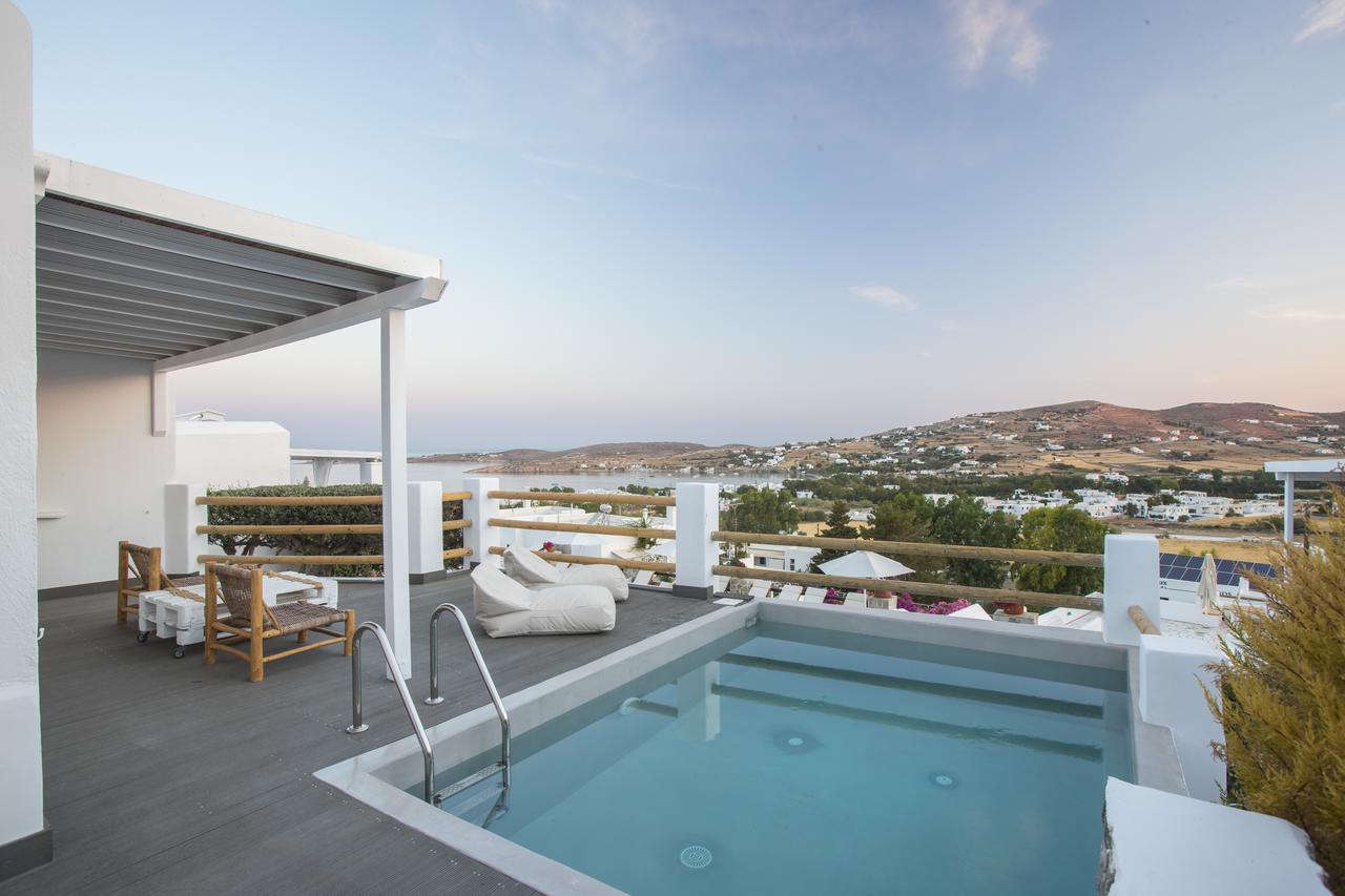 Suite Premium con Piscina Privata