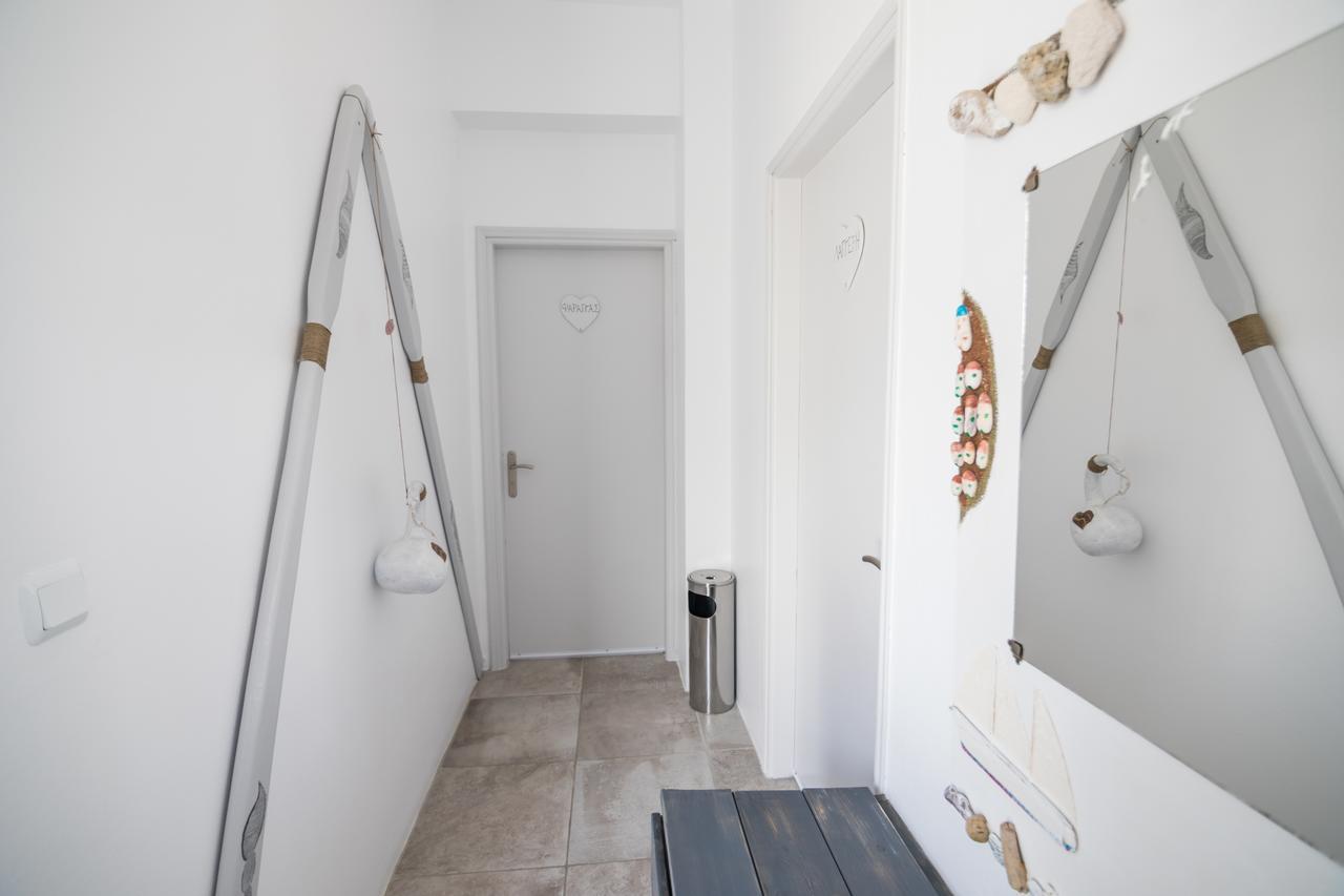Double Room with Balcony and Sea View