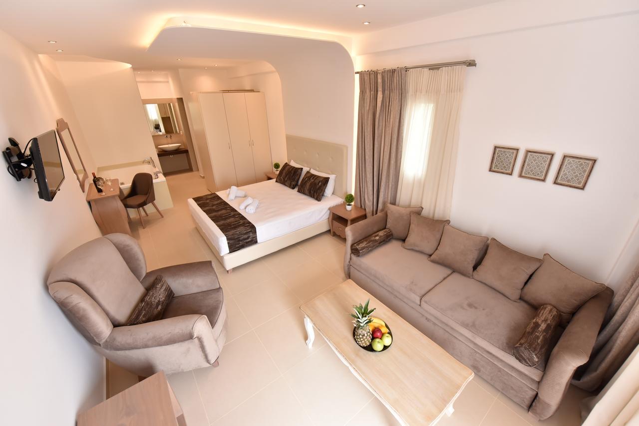 King Double Suite Hot Tub