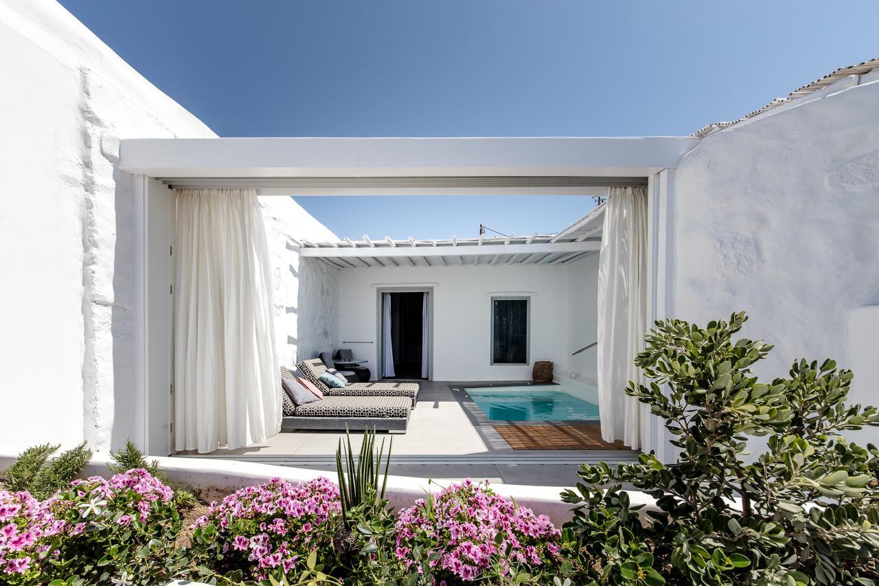 Suíte Blanc com Piscina
