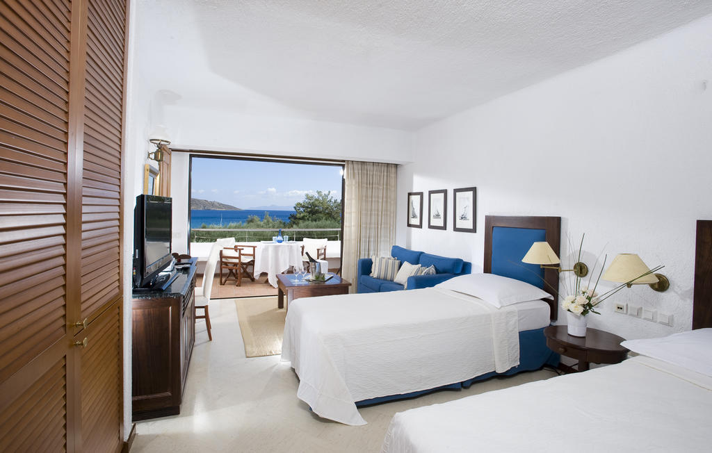 Classic Zimmer mit Meerblick