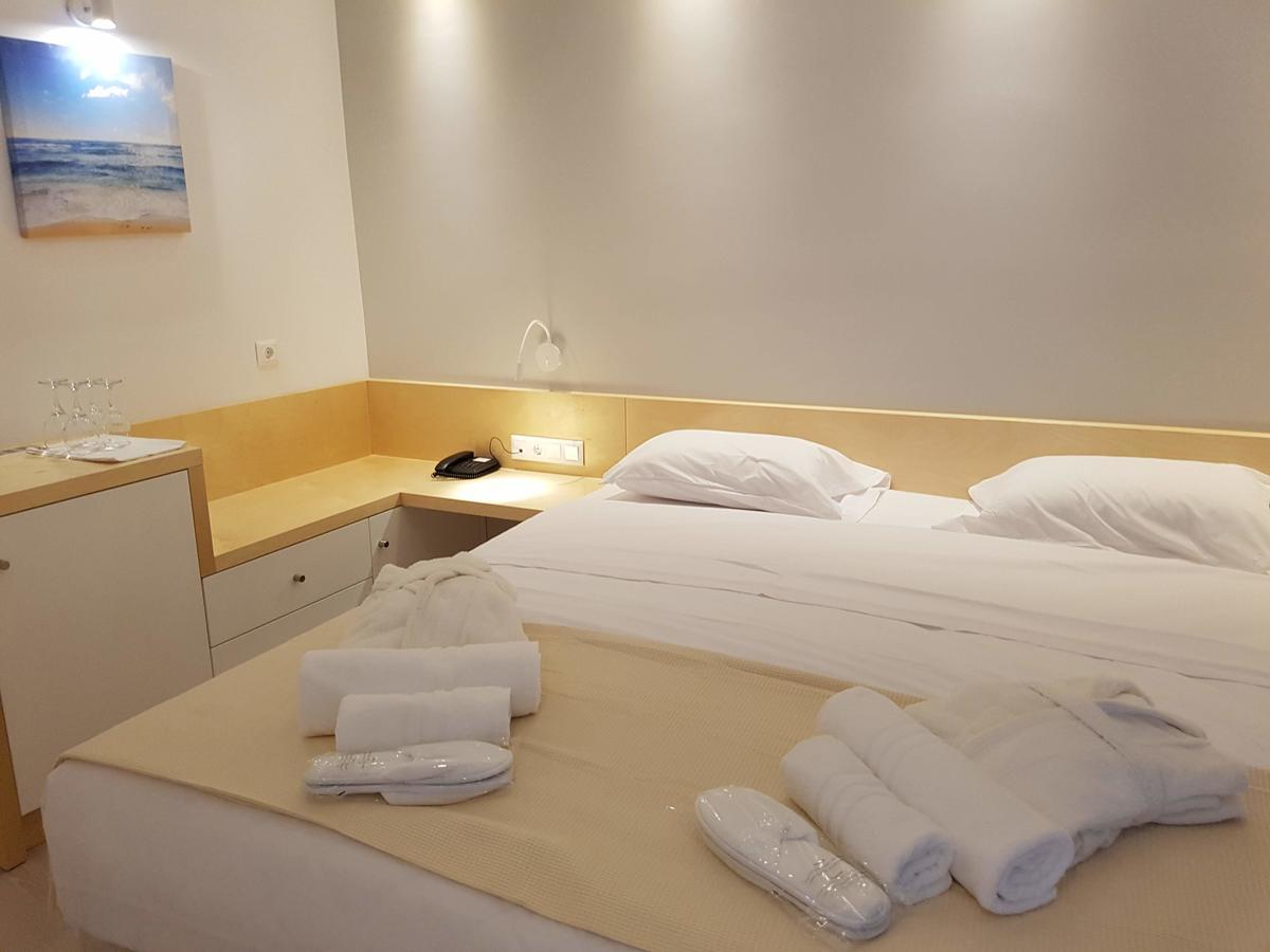 Double Room Balcony