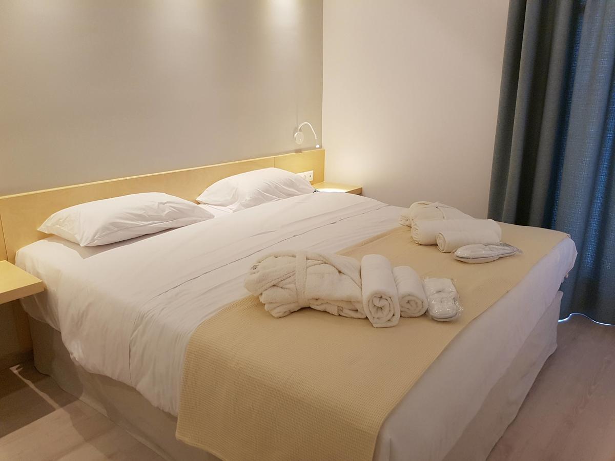 Double Room Balcony