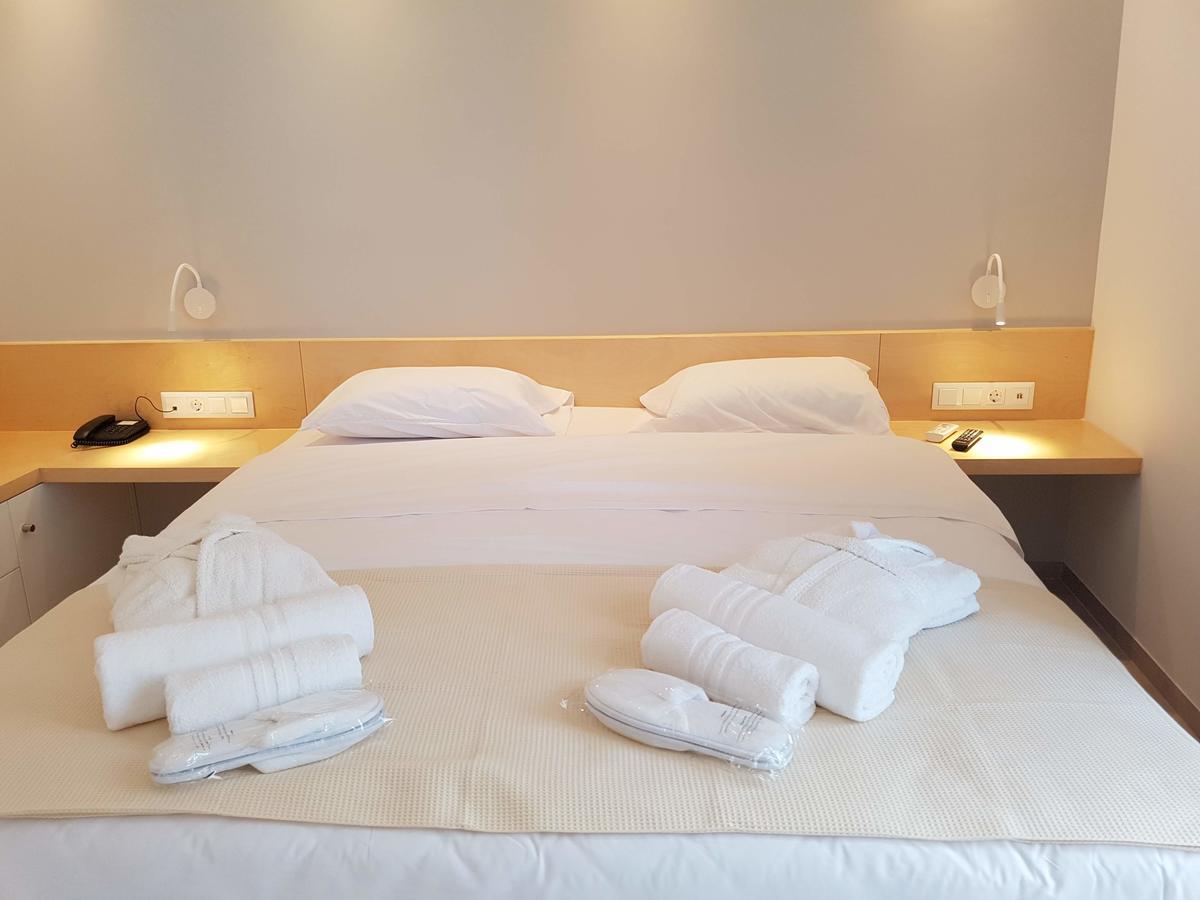 Double Room Balcony