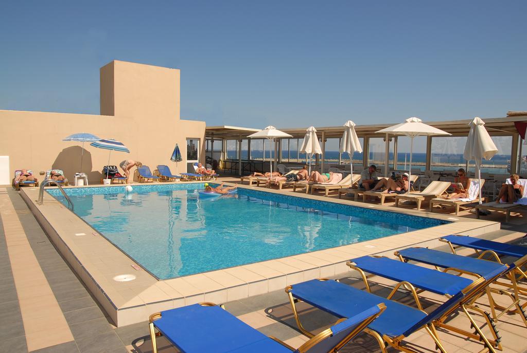 Suite Junior - Vue sur Mer