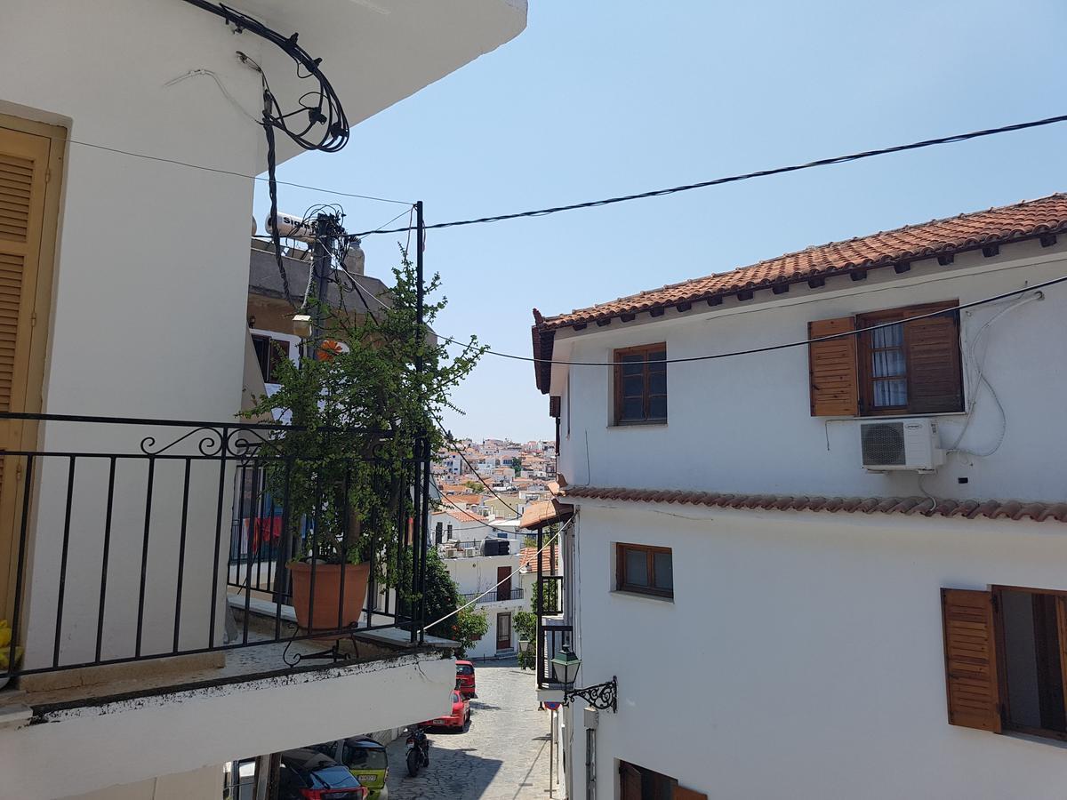 Double Room Balcony