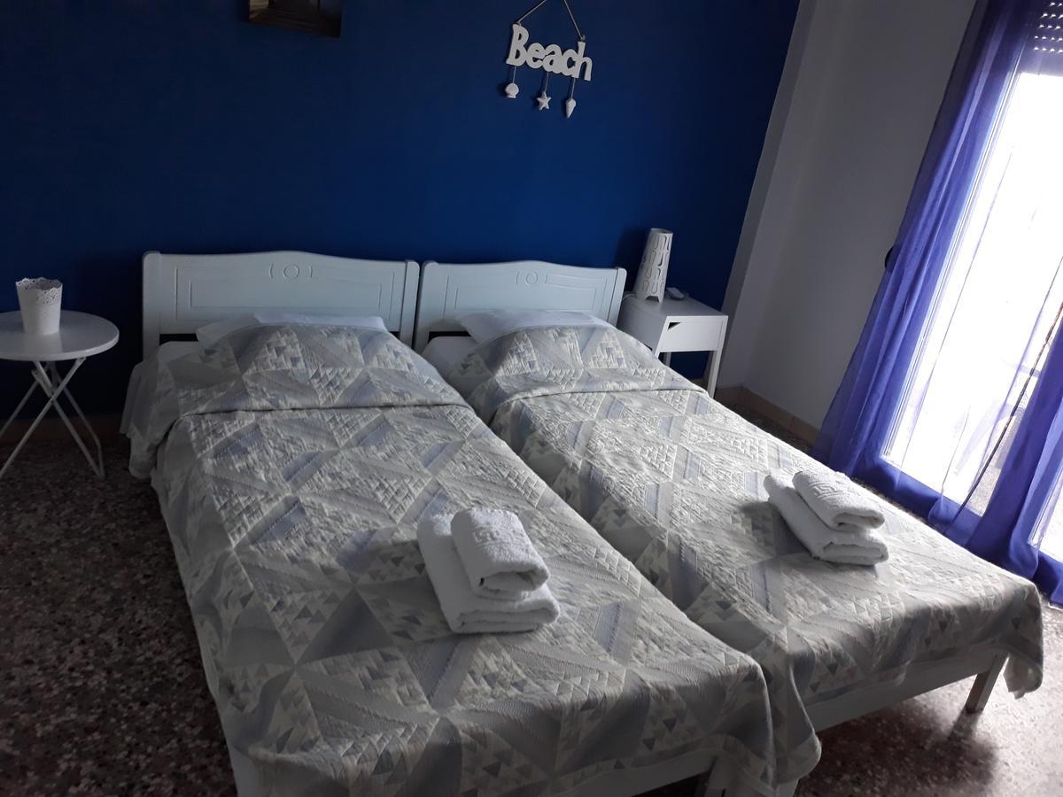 Zweibettzimmer mit Meerblick