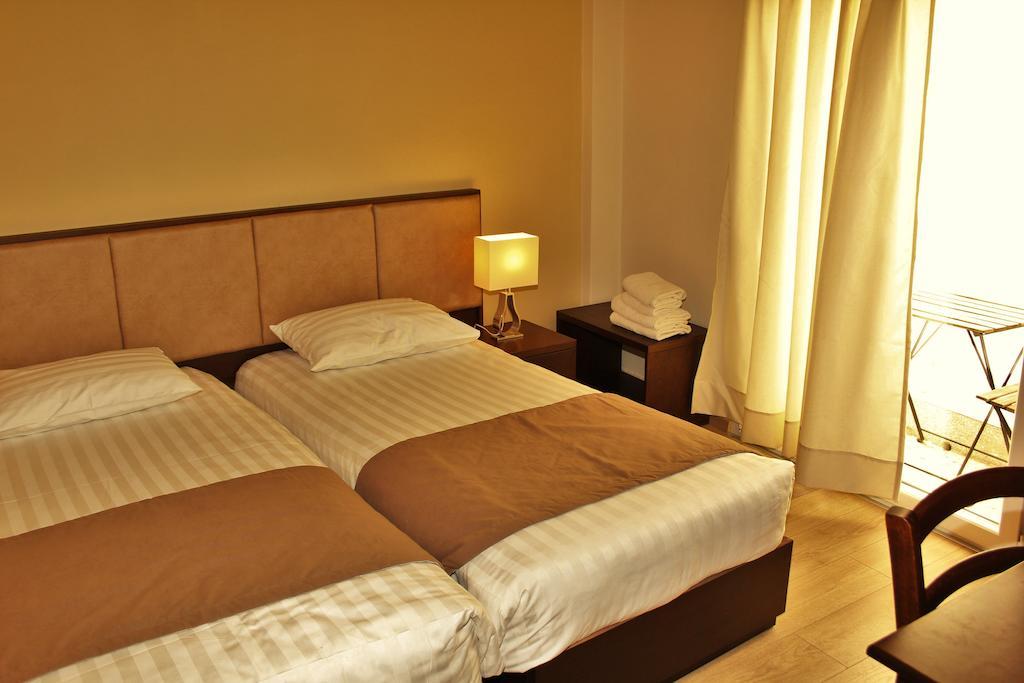 Double or Twin Room with Shared Bathroom