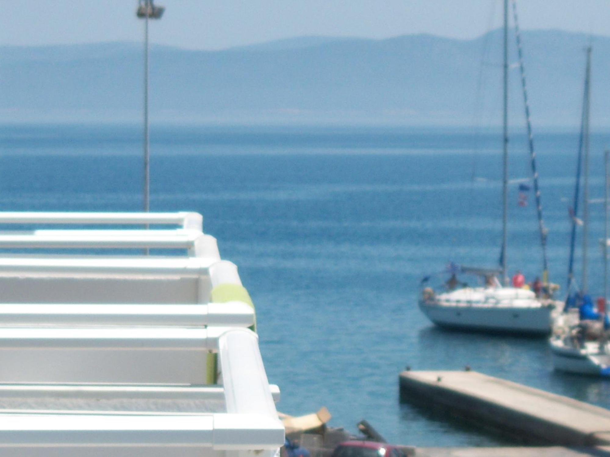 Twin Room Sea or Partial Sea View