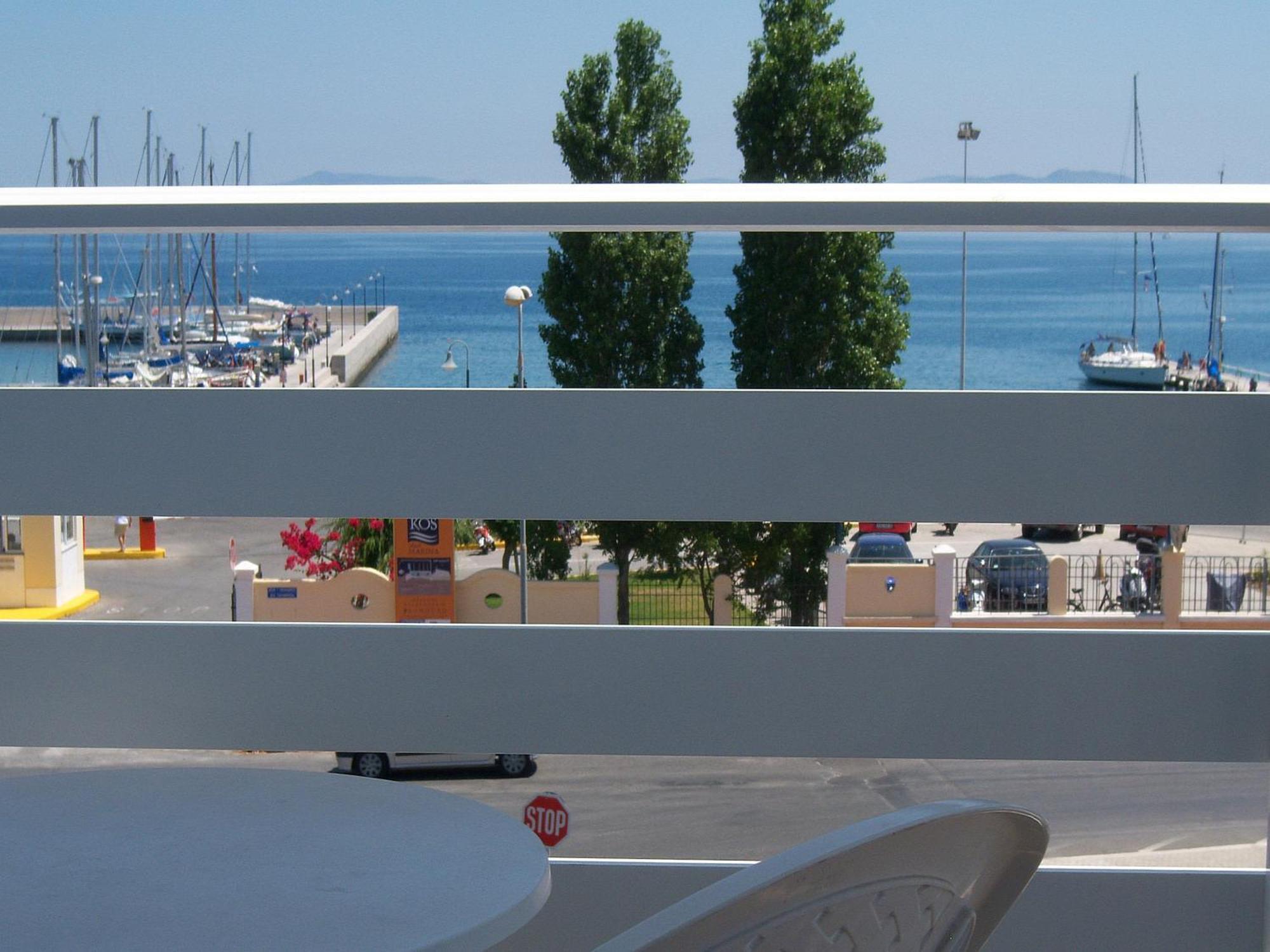 Twin Room Sea View