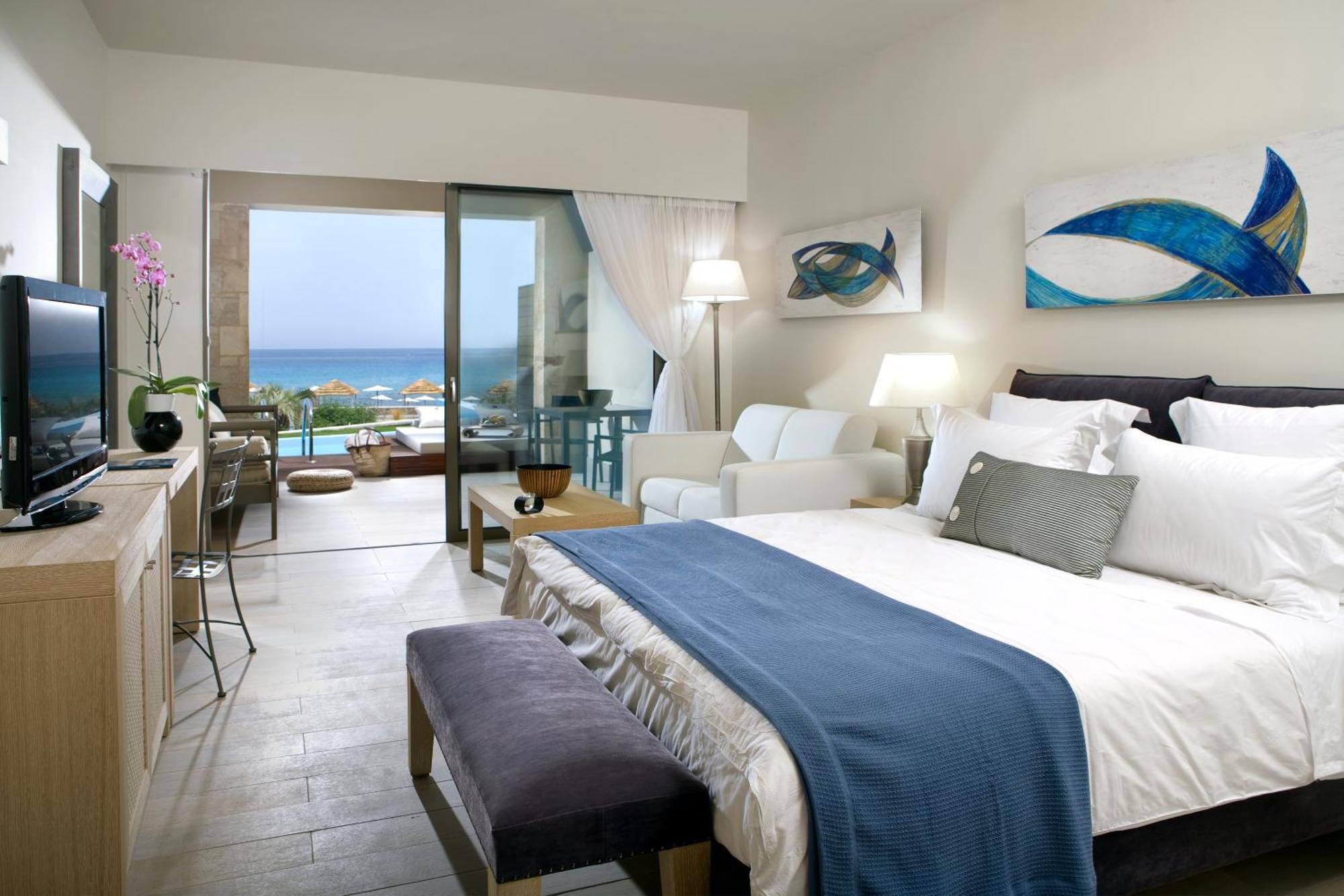 Suite con Piscina Privata e Vista Fronte Mare