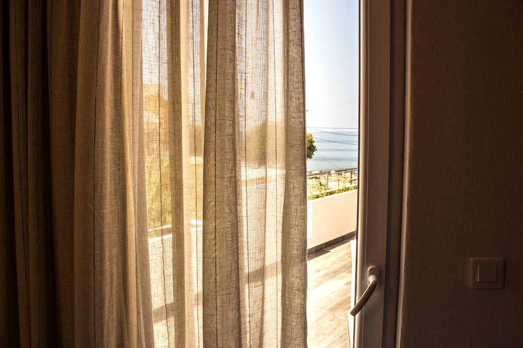 Suite mit seitlichem Meerblick