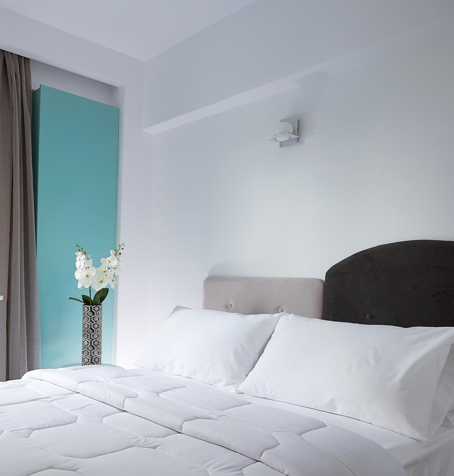Doppelzimmer mit Balkon