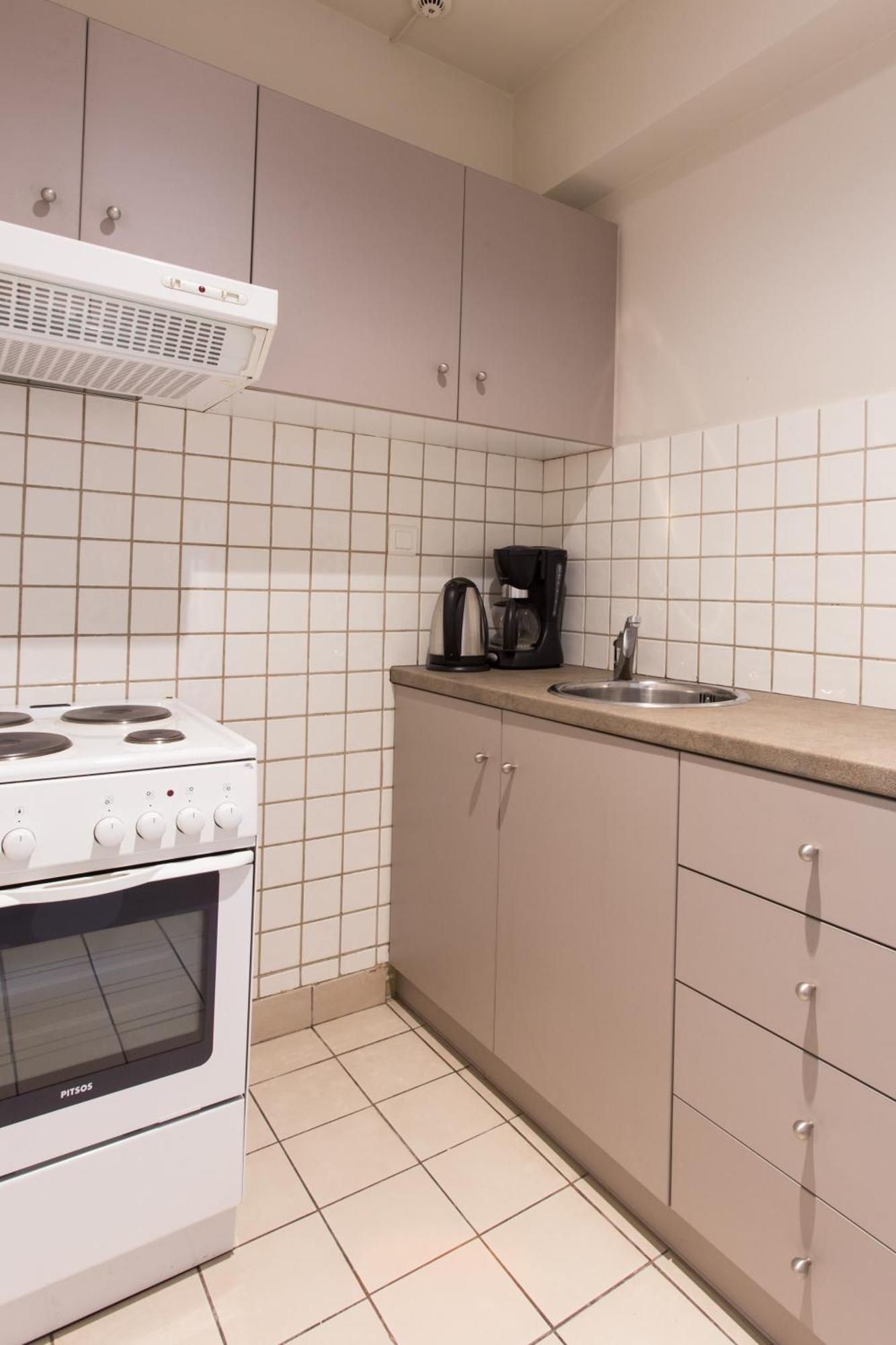 Two Bedroom Apartment Lycabettus Hill View