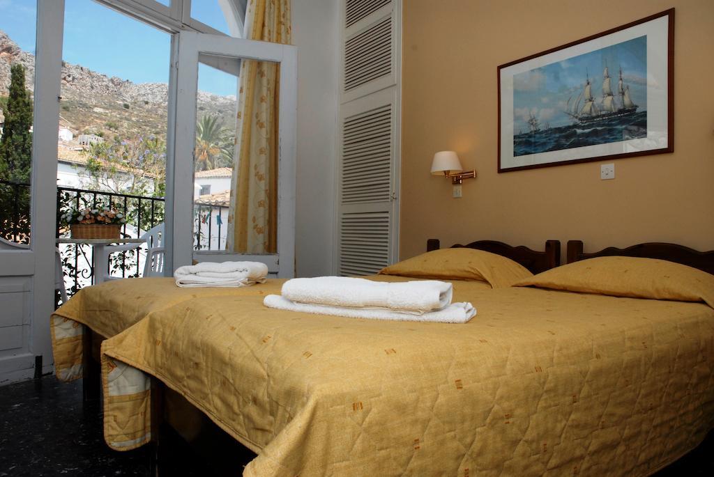 Double or Twin Room with Balcony