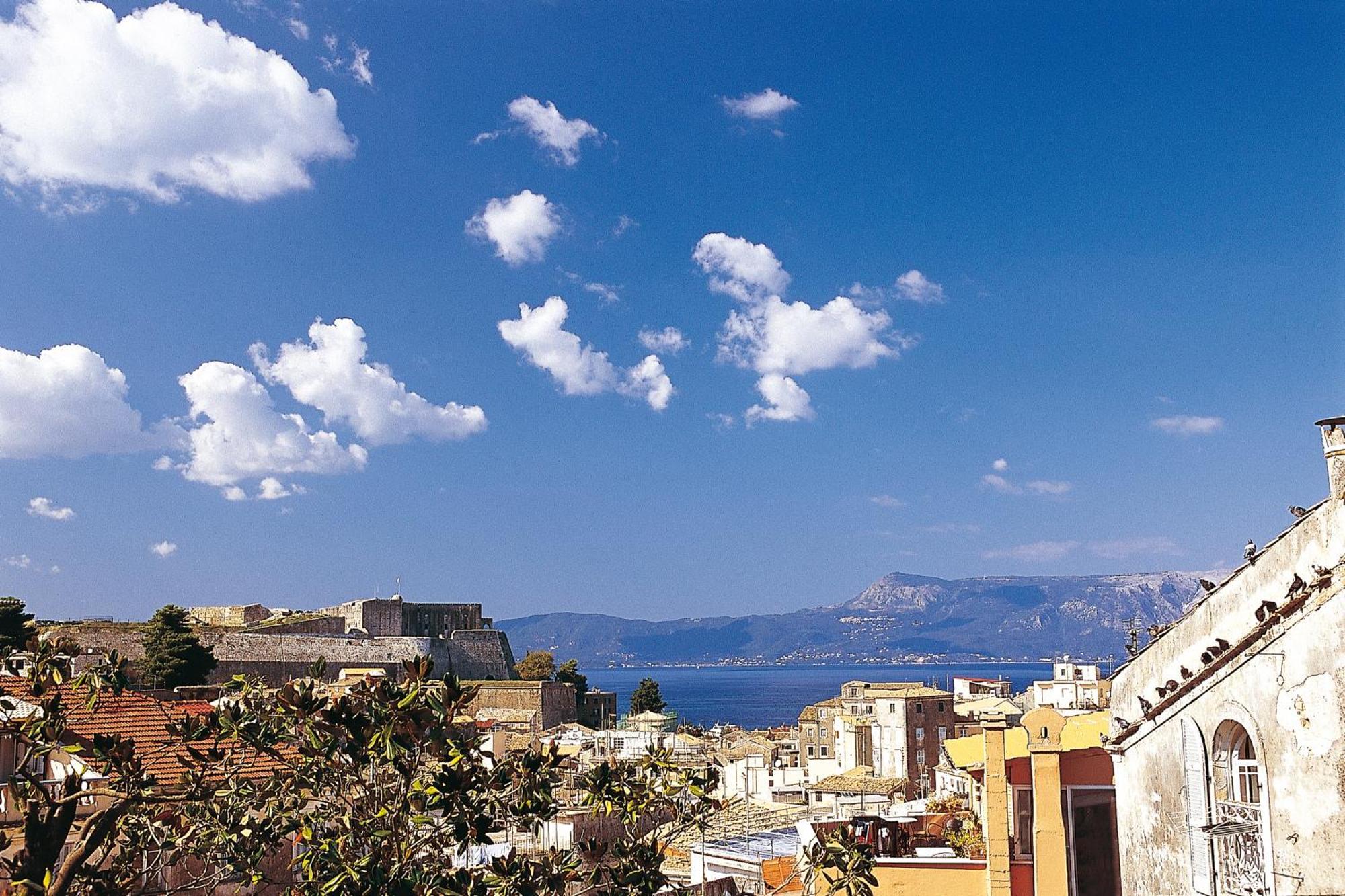 Σουίτα με θέα στο Φρούριο