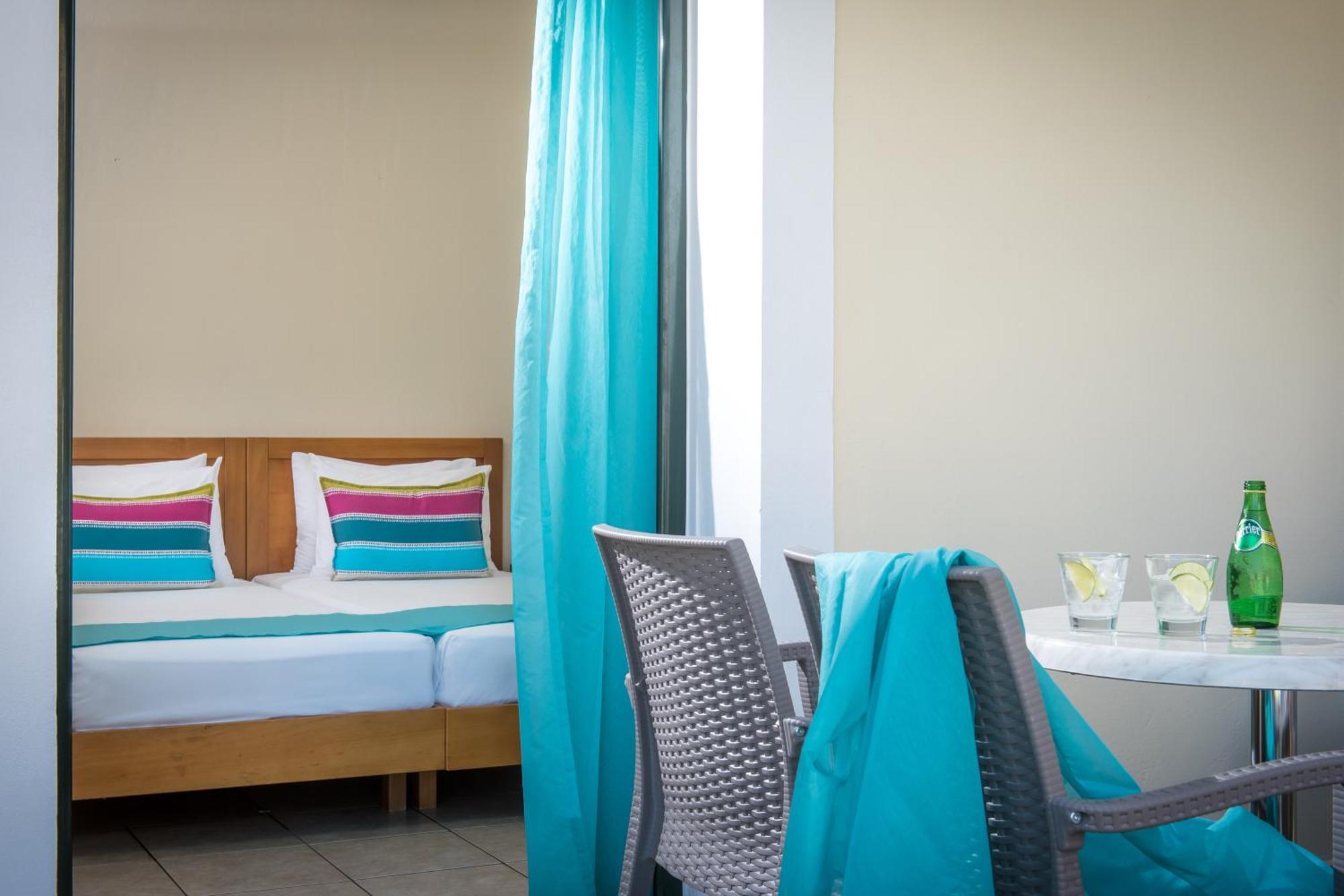 Superior Studio with Garden View (3 Adults)