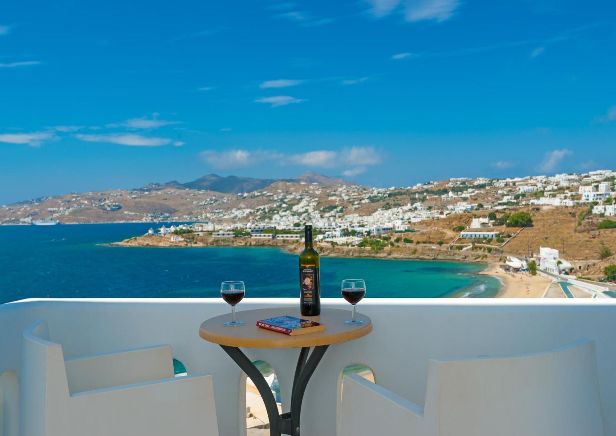 Panoramic Sea View Residence