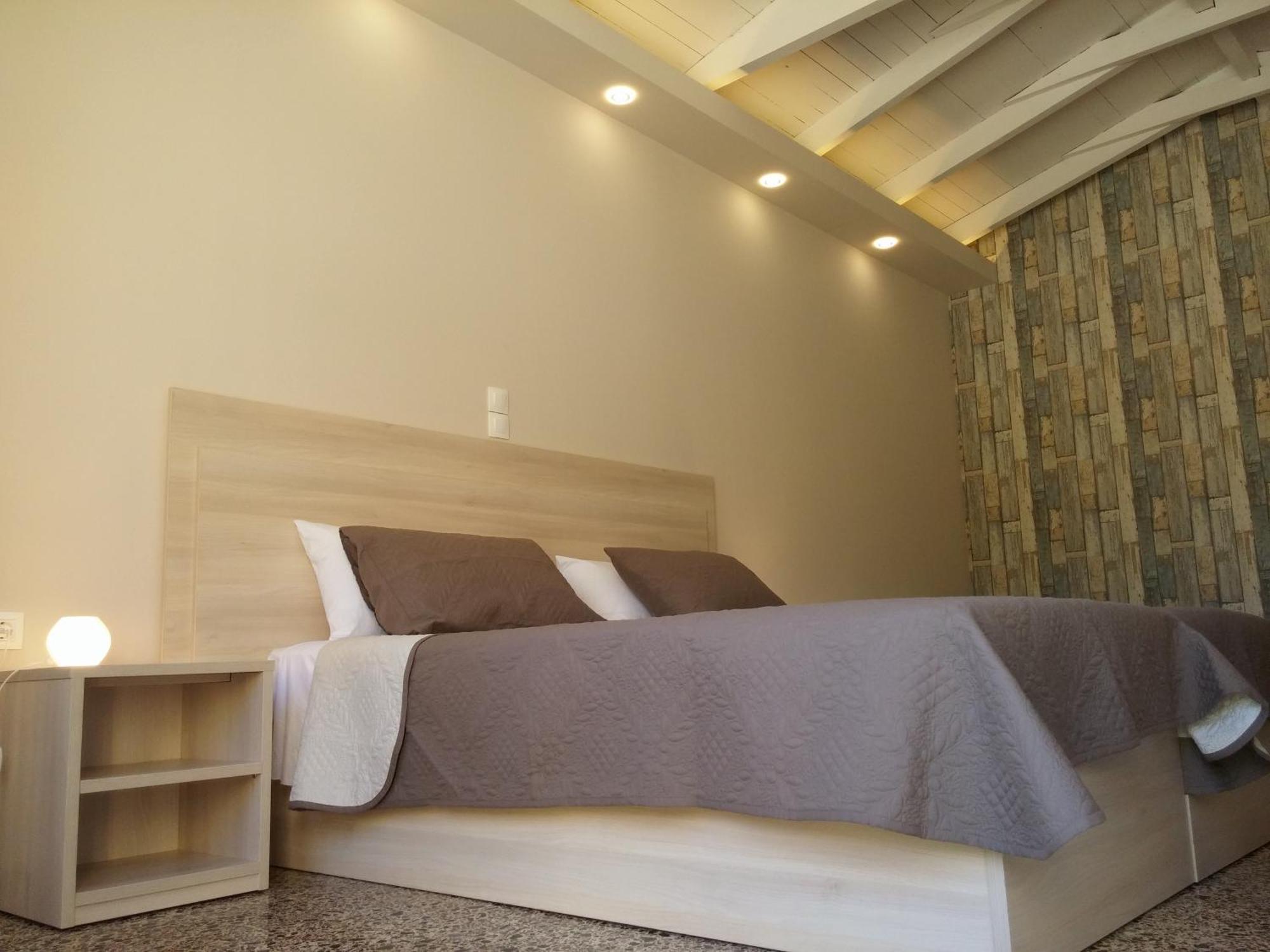 Superior Double or Twin Room Terrace