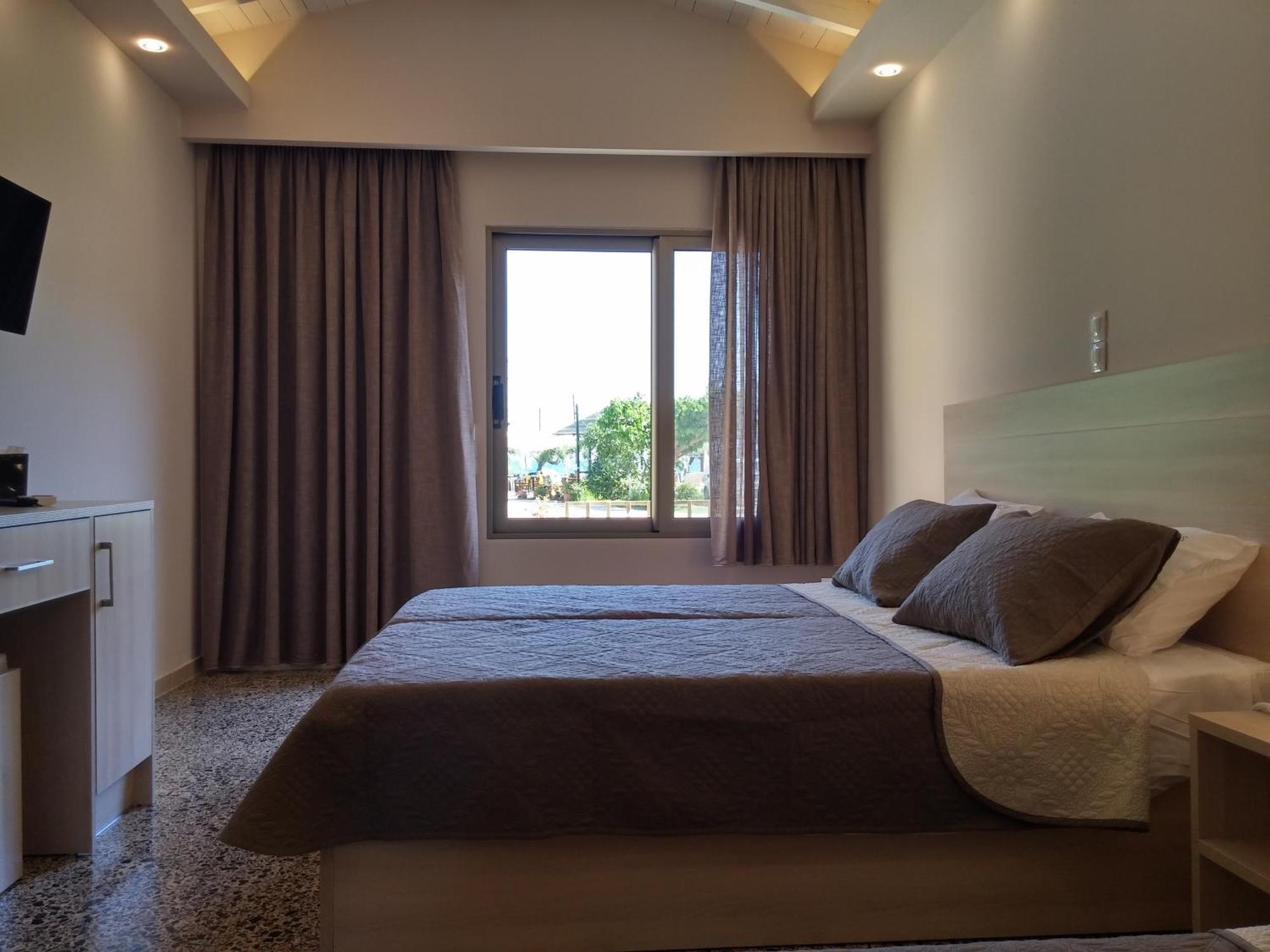 Superior Double or Twin Room Terrace