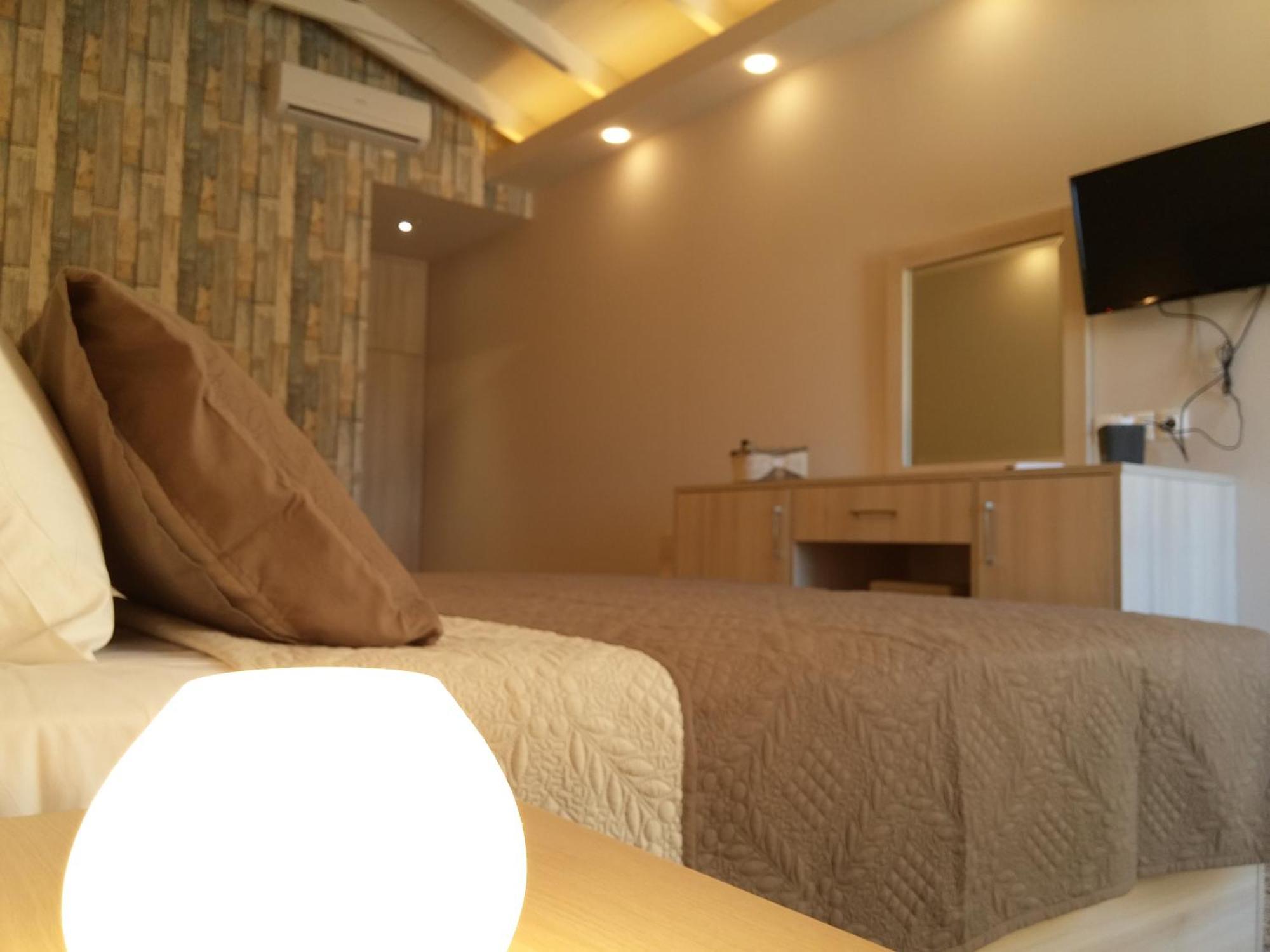 Superior Double or Twin Room Terrace