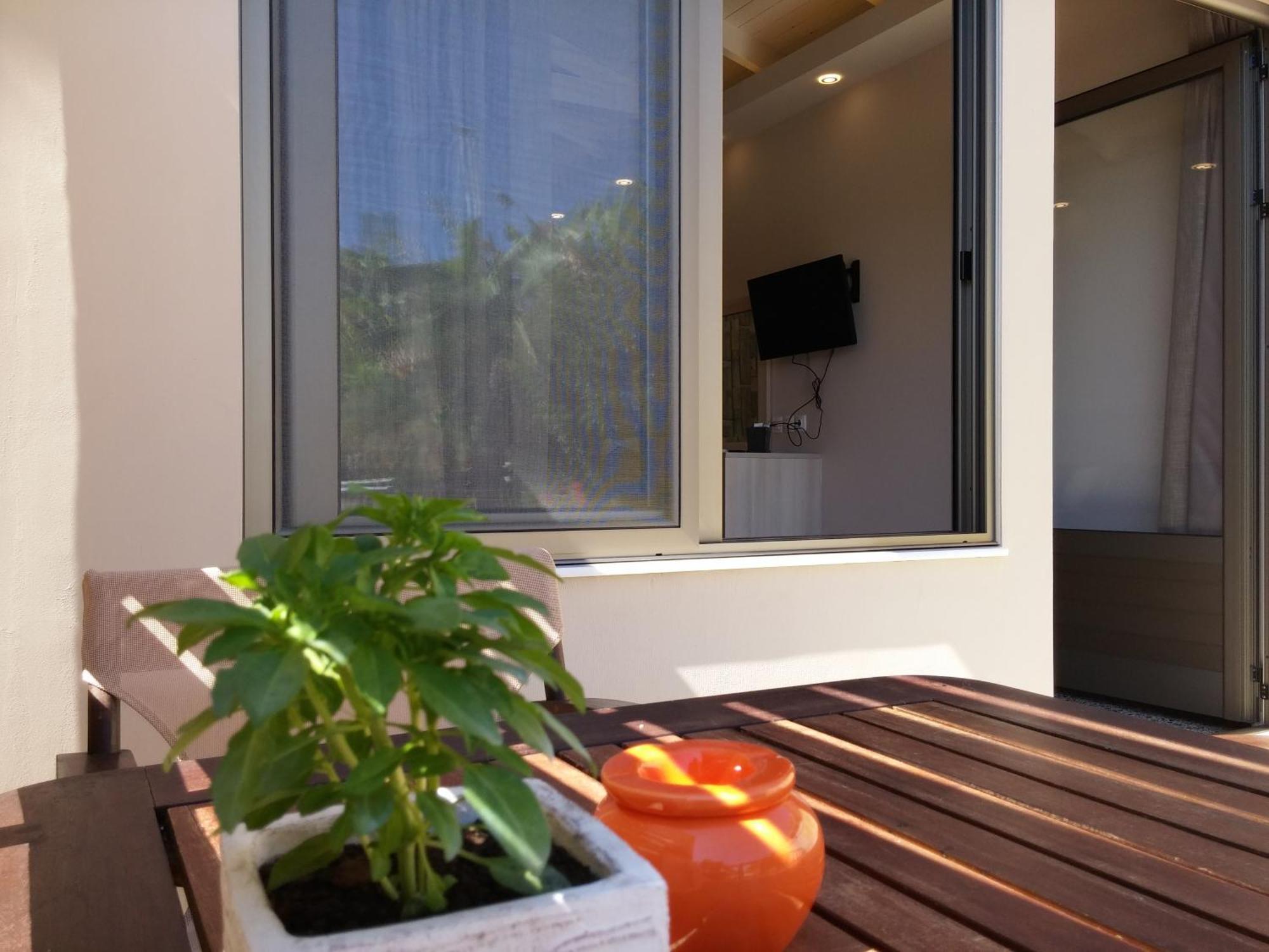 Superior Double or Twin Room Terrace