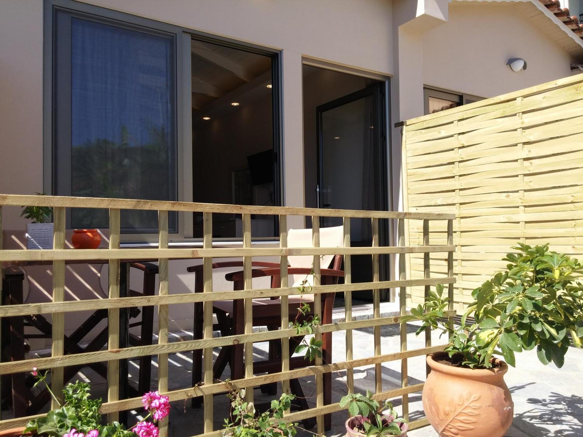 Superior Double or Twin Room Terrace