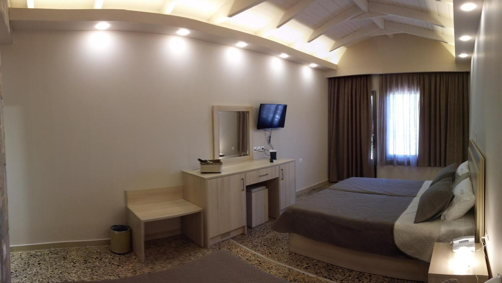 Superior Double or Twin Room Terrace