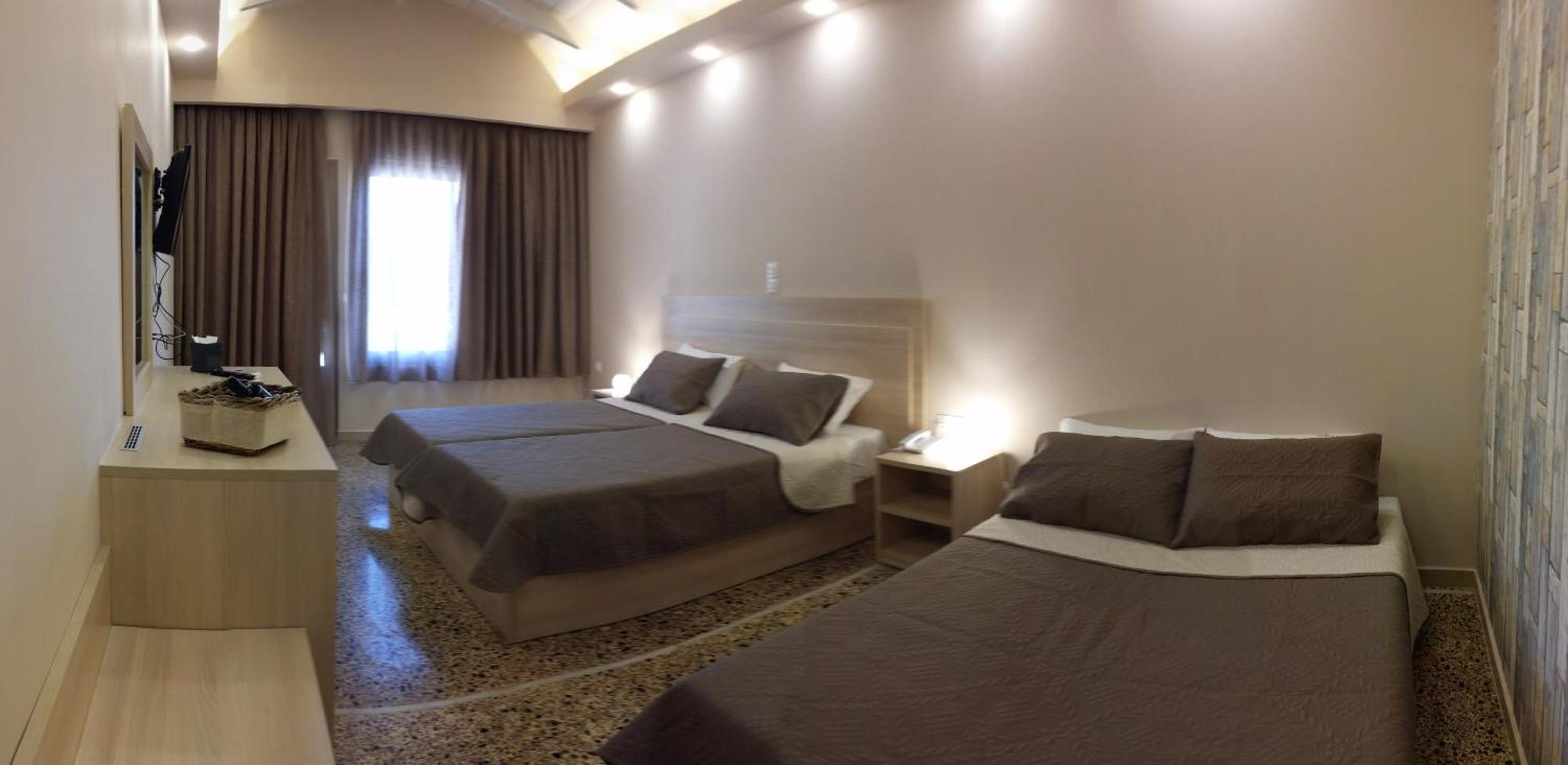Superior Double or Twin Room Terrace