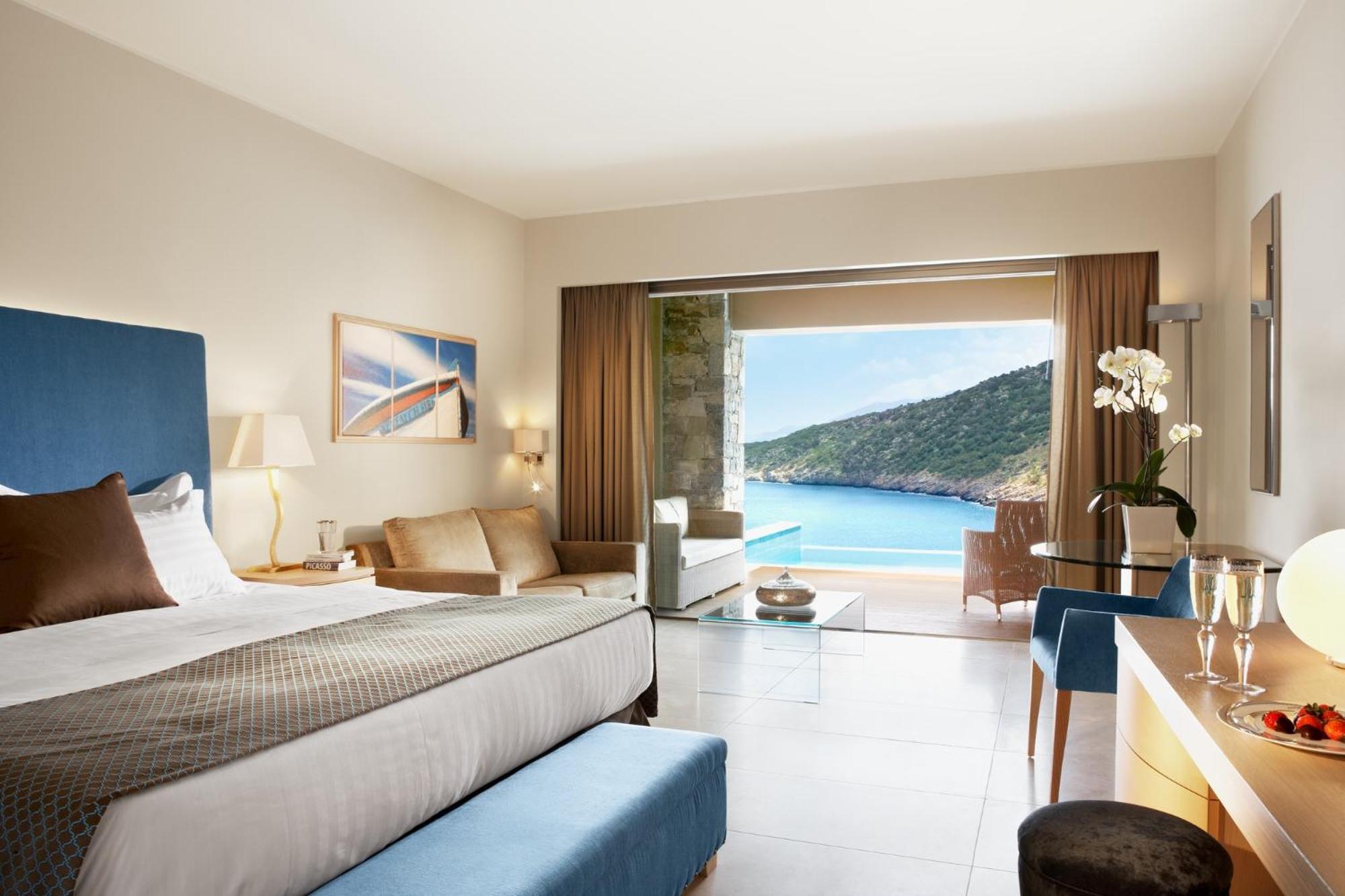 Deluxe Room Sea View Individual Pool