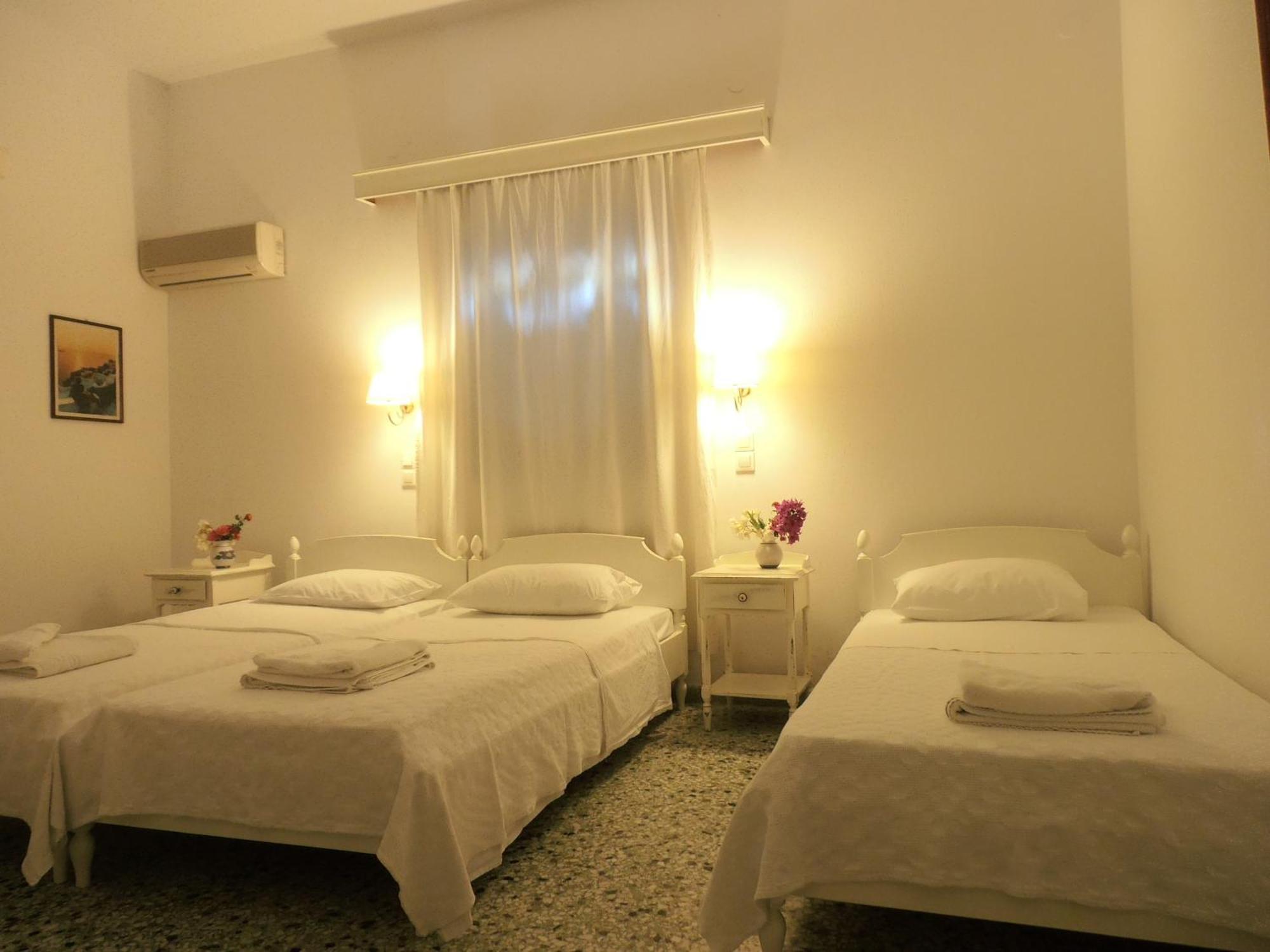 Chambre Triple