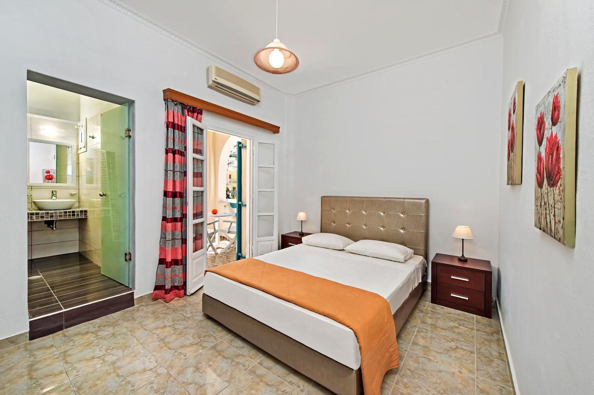 Chambre Double Économique
