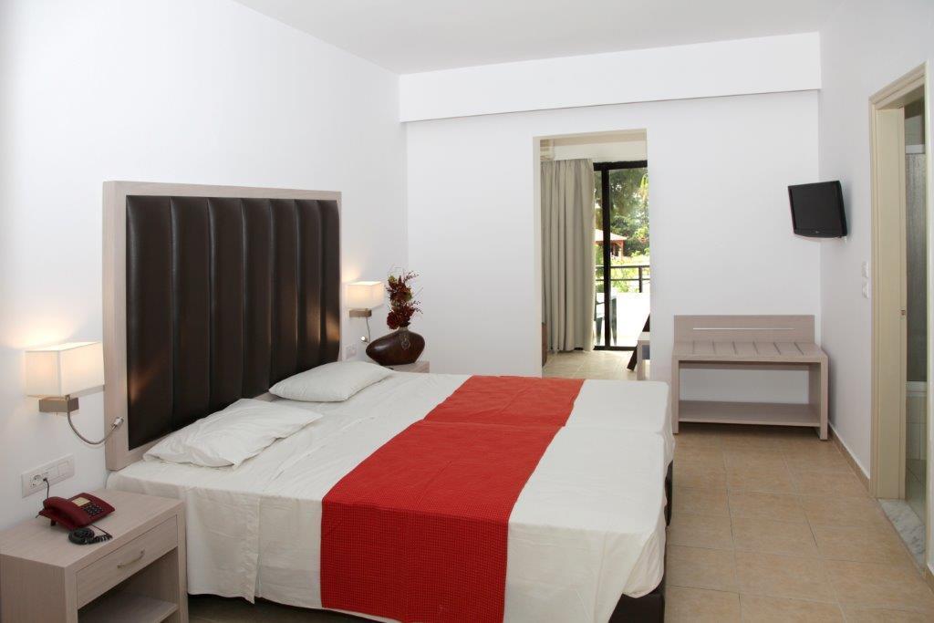 Standard Doppelzimmer