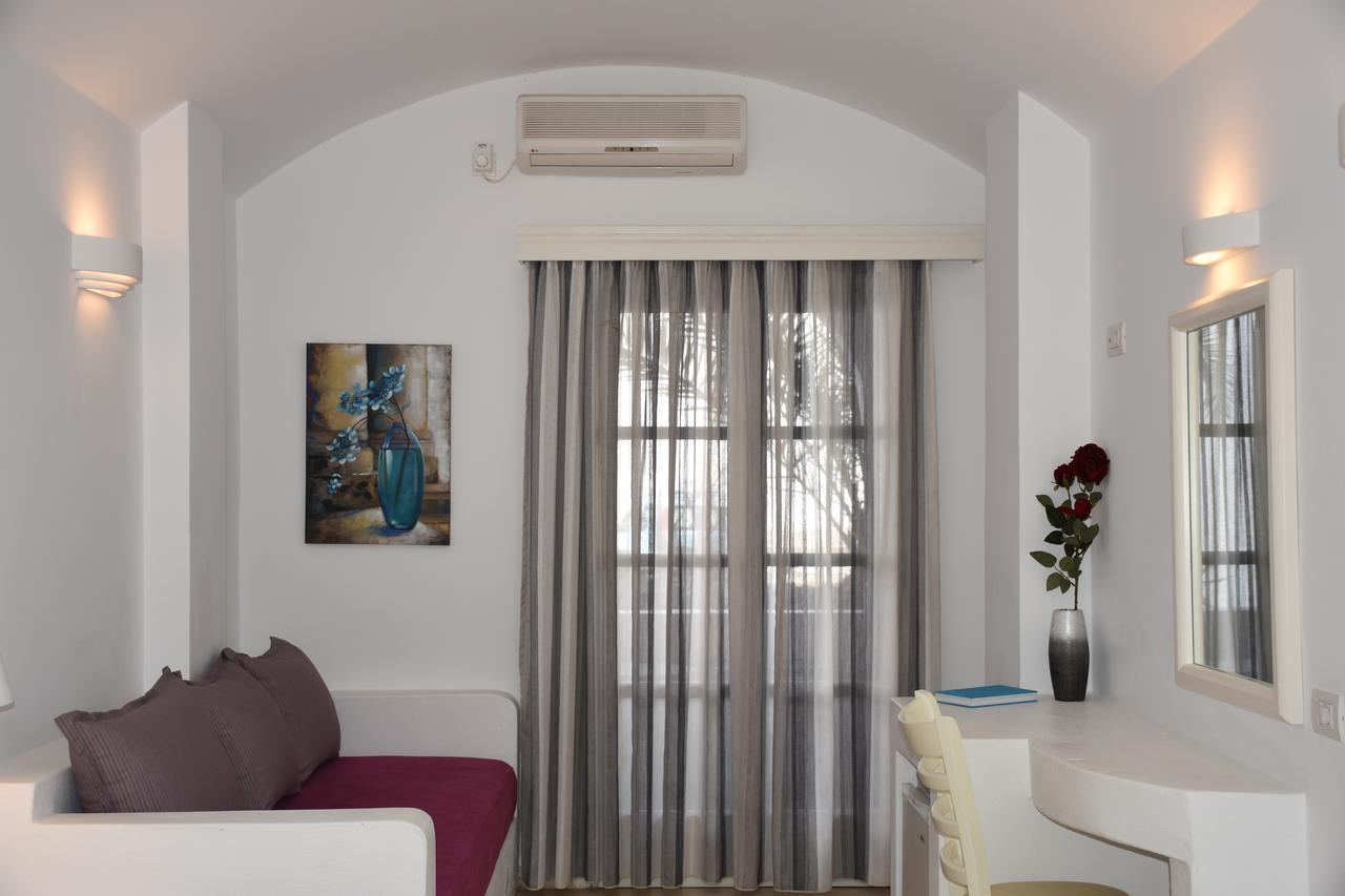 Doppelzimmer mit Balkon
