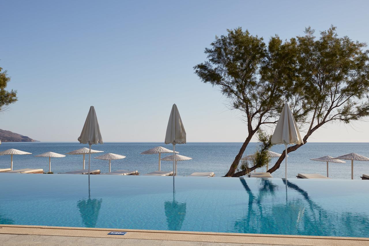 Suite Junior avec Accès Piscine - Côté Mer
