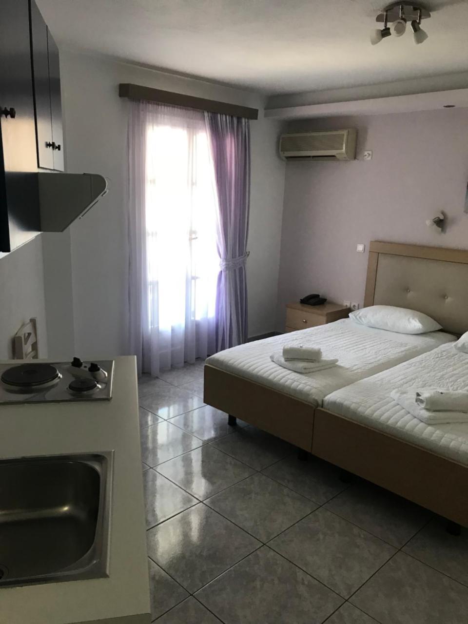 Economy Zweibettzimmer