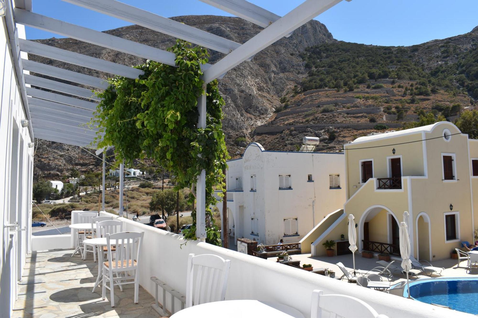 Apartment mit Meerblick