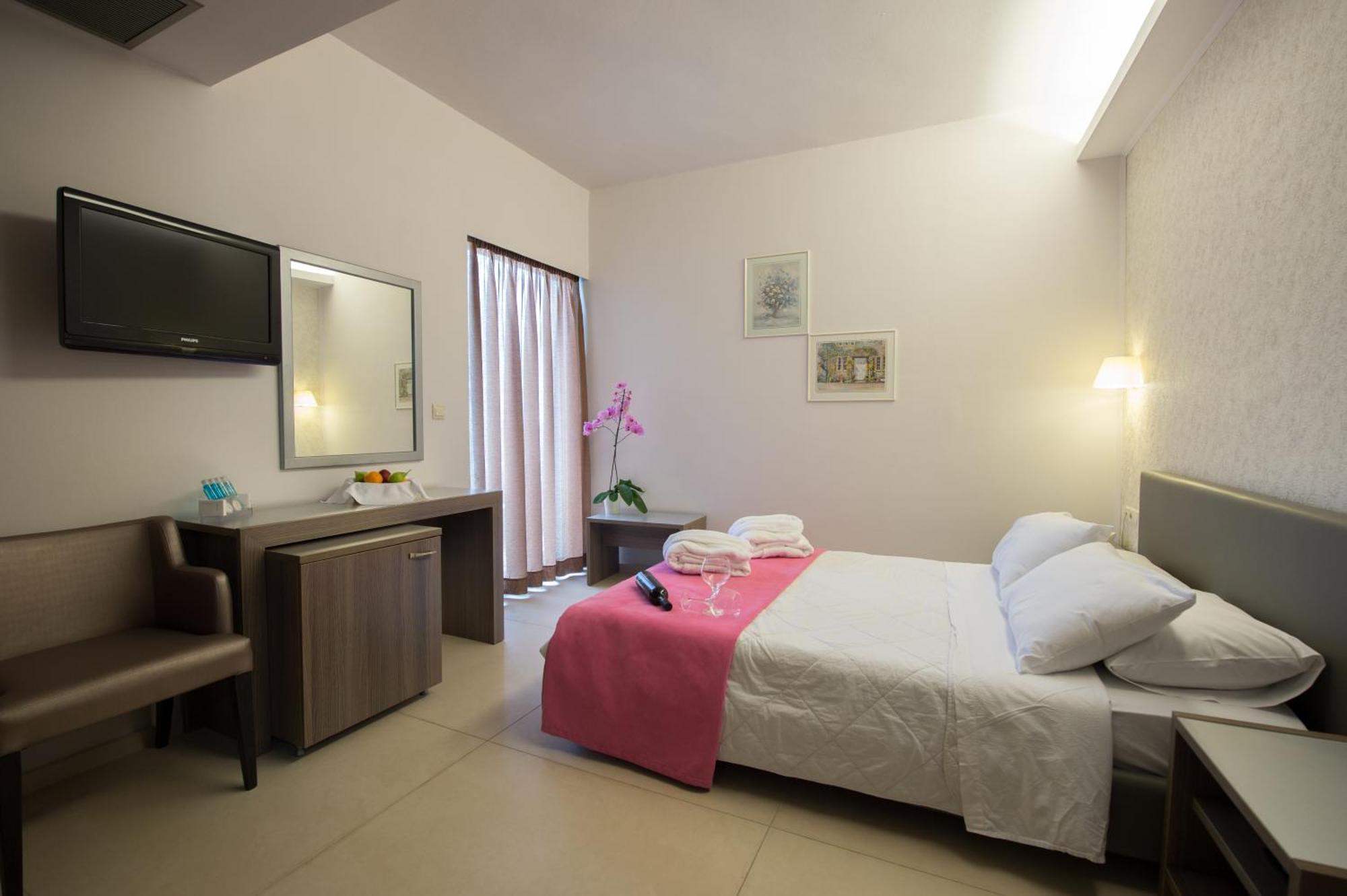 Economy Zweibettzimmer