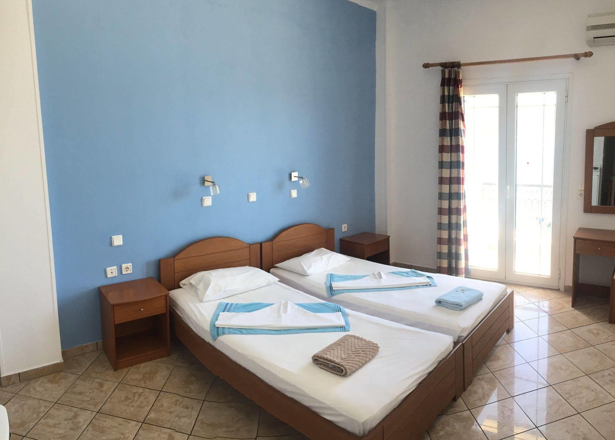 Twin Room Sea View