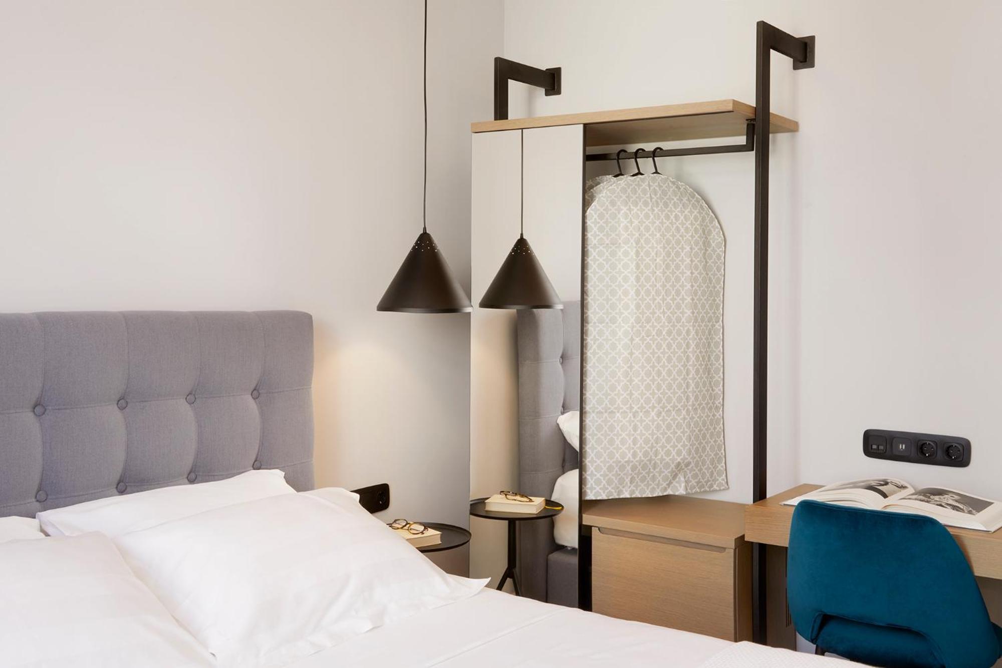 Superior Double Room Urban View