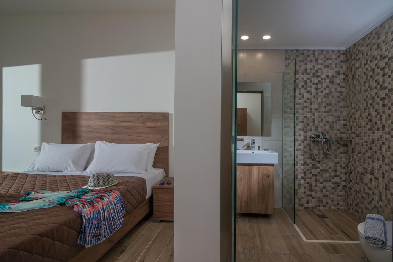 Chambre Double avec Balcon - Vue sur Mer