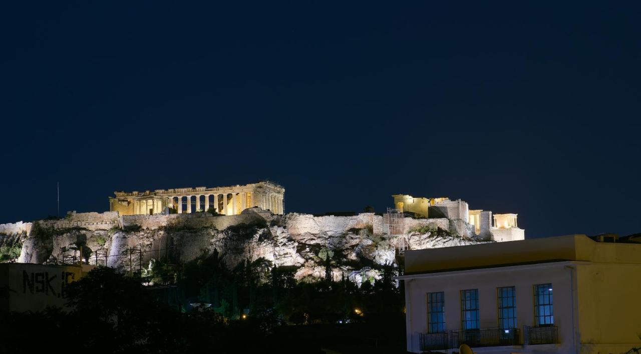 Thissio Luxury Residence with Panoramic Acropolis View,723617758:JPEG