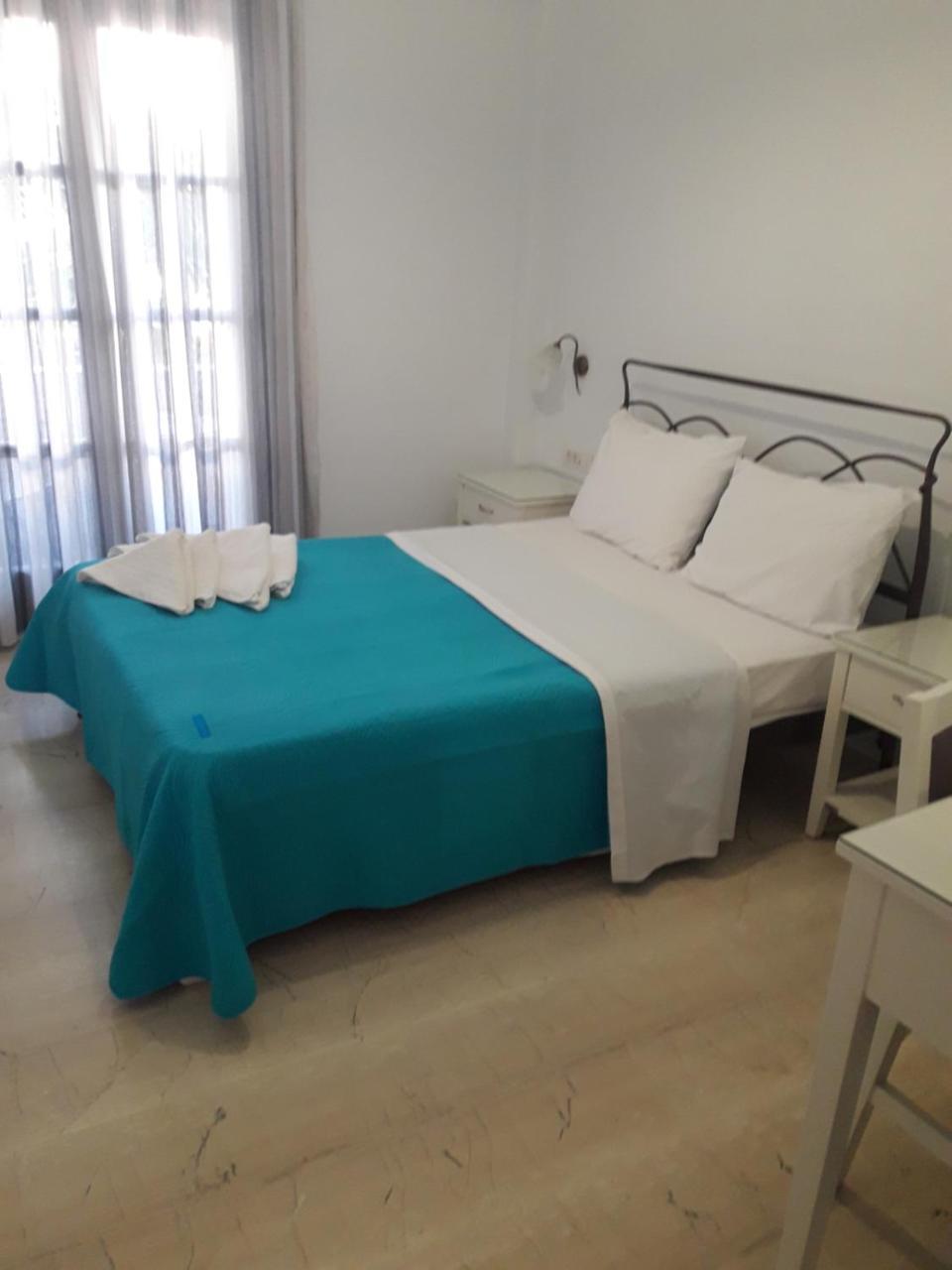 Doppelzimmer mit Terrasse