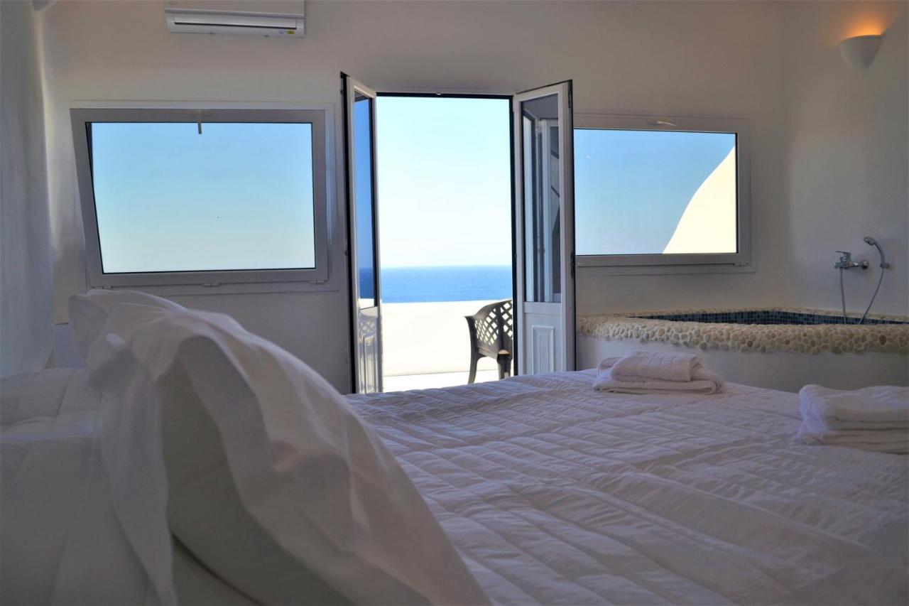 Suite Bliss con Vista Mare e Tramonto