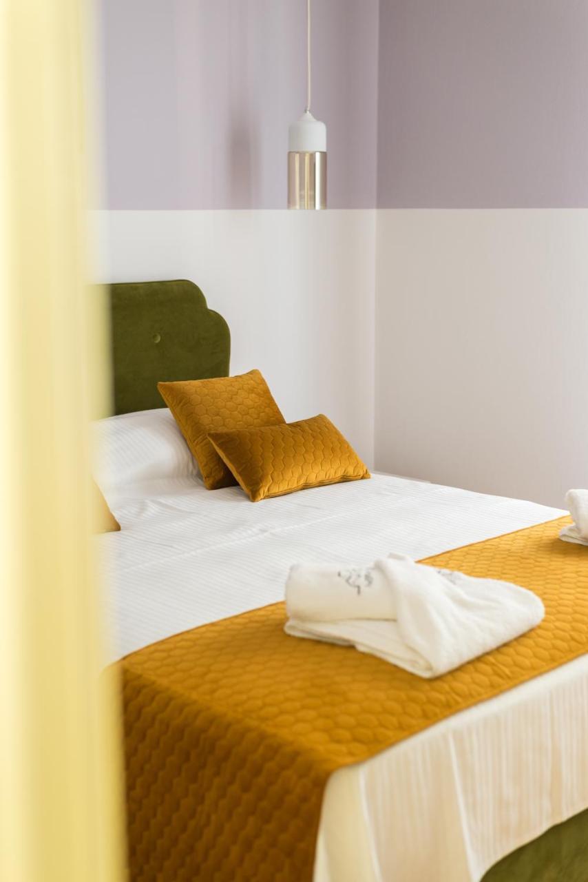 Chambre Quadruple avec Balcon
