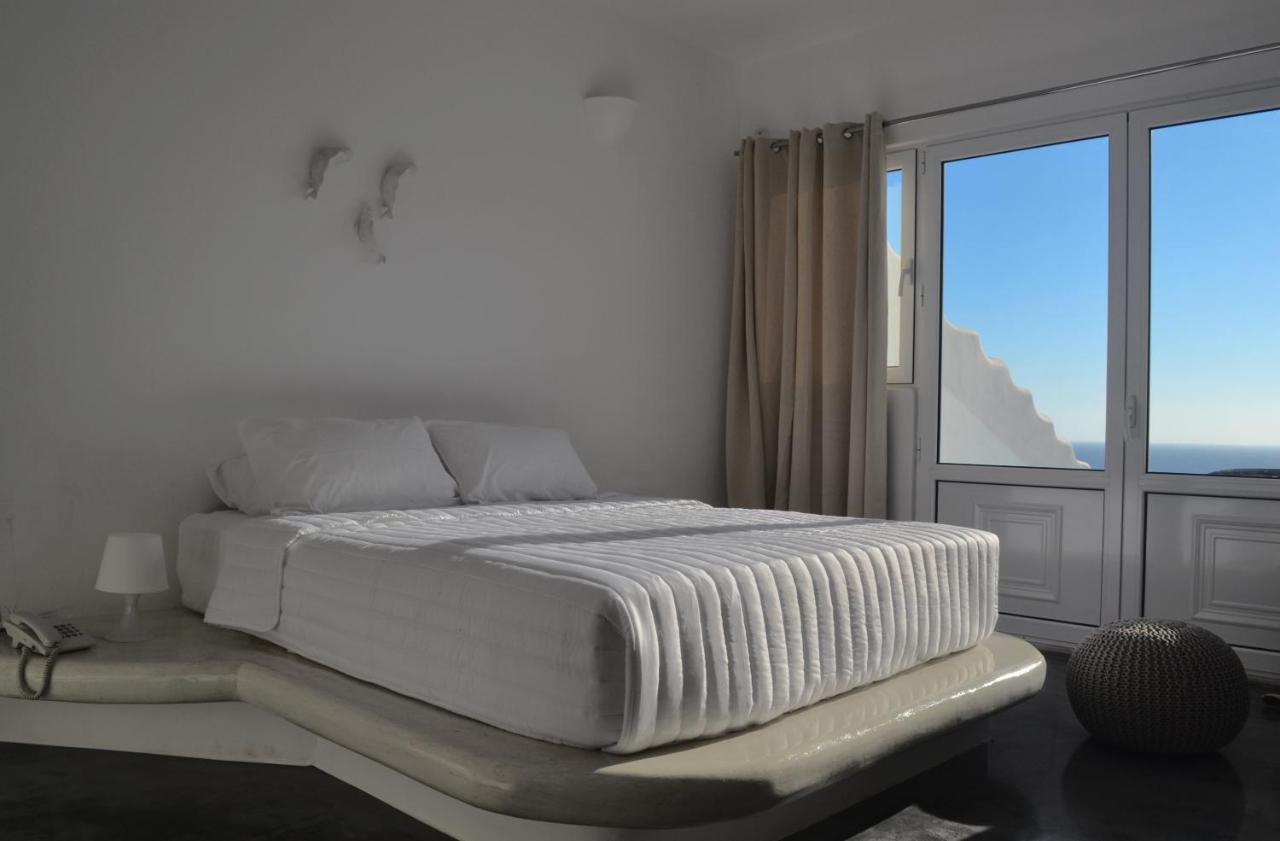 Suite Mystical con Vista Mare e Tramonto