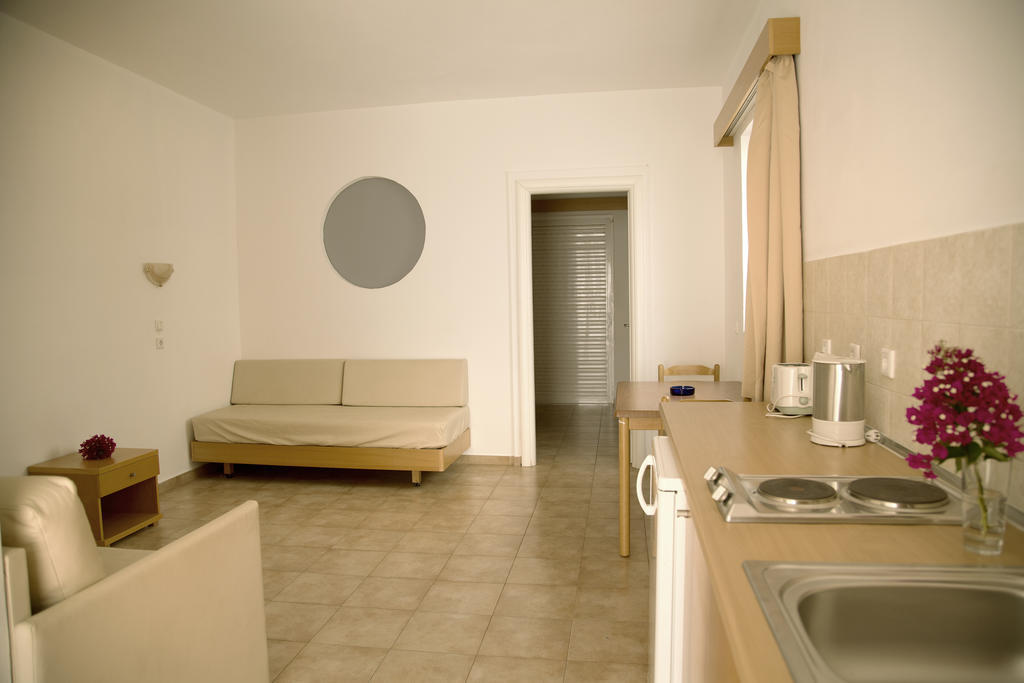 Appartement 1 Chambre (2-4 Adultes)